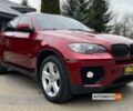Красный БМВ Х6, объемом двигателя 3 л и пробегом 235 тыс. км за 14999 $, фото 1 на Automoto.ua