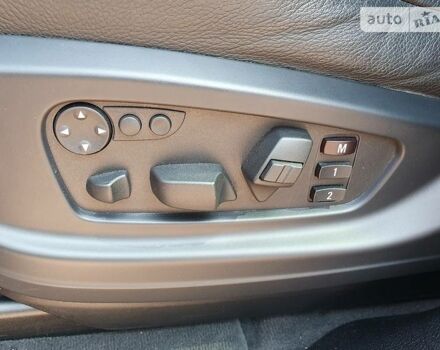 Червоний БМВ Х6, об'ємом двигуна 3 л та пробігом 104 тис. км за 17500 $, фото 32 на Automoto.ua