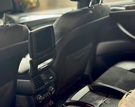 Червоний БМВ Х6, об'ємом двигуна 4.4 л та пробігом 120 тис. км за 15000 $, фото 8 на Automoto.ua