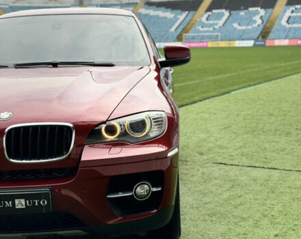 Червоний БМВ Х6, об'ємом двигуна 2.98 л та пробігом 173 тис. км за 13500 $, фото 3 на Automoto.ua