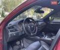 Красный БМВ Х6, объемом двигателя 4.4 л и пробегом 192 тыс. км за 16999 $, фото 24 на Automoto.ua