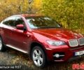 Червоний БМВ Х6, об'ємом двигуна 4.4 л та пробігом 120 тис. км за 15000 $, фото 3 на Automoto.ua