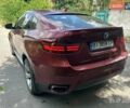 Червоний БМВ Х6, об'ємом двигуна 4.39 л та пробігом 110 тис. км за 11500 $, фото 2 на Automoto.ua