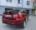 Красный БМВ Х6, объемом двигателя 4.4 л и пробегом 192 тыс. км за 16999 $, фото 22 на Automoto.ua
