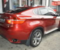 Красный БМВ Х6, объемом двигателя 3 л и пробегом 249 тыс. км за 15900 $, фото 4 на Automoto.ua