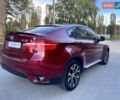 Красный БМВ Х6, объемом двигателя 3 л и пробегом 187 тыс. км за 12999 $, фото 36 на Automoto.ua