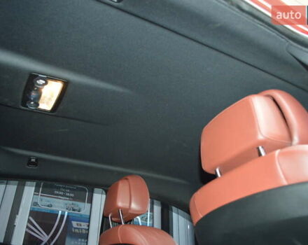 Красный БМВ Х6, объемом двигателя 3 л и пробегом 249 тыс. км за 15900 $, фото 28 на Automoto.ua