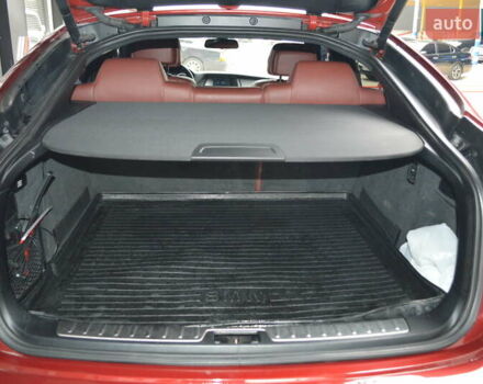 Красный БМВ Х6, объемом двигателя 3 л и пробегом 249 тыс. км за 15900 $, фото 35 на Automoto.ua