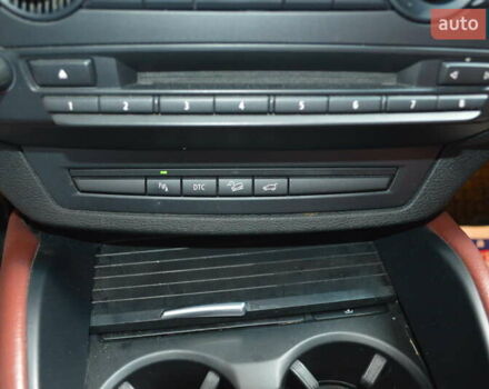 Красный БМВ Х6, объемом двигателя 3 л и пробегом 249 тыс. км за 15900 $, фото 22 на Automoto.ua