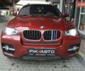 Красный БМВ Х6, объемом двигателя 3 л и пробегом 249 тыс. км за 15900 $, фото 3 на Automoto.ua