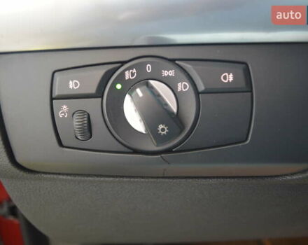 Красный БМВ Х6, объемом двигателя 3 л и пробегом 249 тыс. км за 15900 $, фото 16 на Automoto.ua