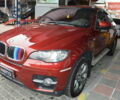 Красный БМВ Х6, объемом двигателя 3 л и пробегом 249 тыс. км за 15900 $, фото 2 на Automoto.ua