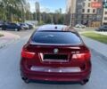 Красный БМВ Х6, объемом двигателя 3 л и пробегом 187 тыс. км за 12999 $, фото 11 на Automoto.ua