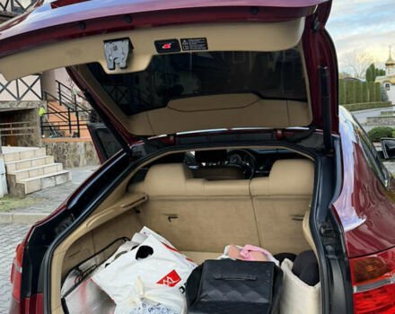 БМВ Х6 2010 в Черновцах на Automoto.ua Красный БМВ Х6, объемом двигателя 3 л и пробегом 239 тыс. км за 11999 $, фото 14 на Automoto.ua