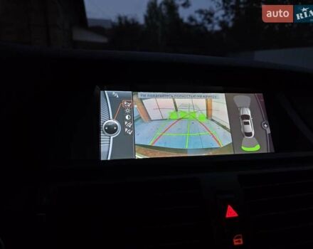 Червоний БМВ Х6, об'ємом двигуна 3 л та пробігом 195 тис. км за 16500 $, фото 3 на Automoto.ua