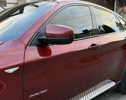 БМВ Х6 2010 в Черновцах на Automoto.ua Красный БМВ Х6, объемом двигателя 3 л и пробегом 239 тыс. км за 11999 $, фото 11 на Automoto.ua