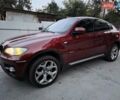 Красный БМВ Х6, объемом двигателя 3 л и пробегом 195 тыс. км за 16500 $, фото 1 на Automoto.ua