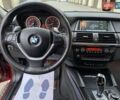 Красный БМВ Х6, объемом двигателя 3 л и пробегом 195 тыс. км за 17333 $, фото 28 на Automoto.ua