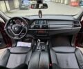 Красный БМВ Х6, объемом двигателя 3 л и пробегом 195 тыс. км за 17333 $, фото 49 на Automoto.ua