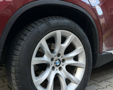 БМВ Х6 2010 в Черновцах на Automoto.ua Красный БМВ Х6, объемом двигателя 3 л и пробегом 239 тыс. км за 11999 $, фото 4 на Automoto.ua