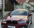 БМВ Х6 2010 в Черновцах на Automoto.ua Красный БМВ Х6, объемом двигателя 3 л и пробегом 239 тыс. км за 11999 $, фото 1 на Automoto.ua