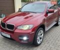 Красный БМВ Х6, объемом двигателя 3 л и пробегом 195 тыс. км за 17333 $, фото 7 на Automoto.ua