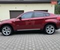 Красный БМВ Х6, объемом двигателя 3 л и пробегом 195 тыс. км за 17333 $, фото 8 на Automoto.ua