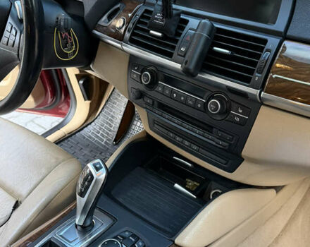 БМВ Х6 2010 в Черновцах на Automoto.ua Красный БМВ Х6, объемом двигателя 3 л и пробегом 239 тыс. км за 11999 $, фото 17 на Automoto.ua