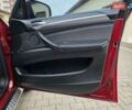 Красный БМВ Х6, объемом двигателя 3 л и пробегом 195 тыс. км за 17333 $, фото 46 на Automoto.ua
