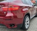 Красный БМВ Х6, объемом двигателя 3 л и пробегом 195 тыс. км за 17333 $, фото 19 на Automoto.ua