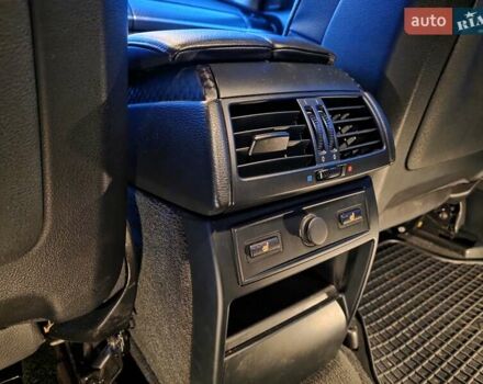 Червоний БМВ Х6, об'ємом двигуна 3 л та пробігом 195 тис. км за 16500 $, фото 15 на Automoto.ua