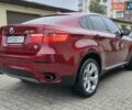 Красный БМВ Х6, объемом двигателя 3 л и пробегом 195 тыс. км за 17333 $, фото 12 на Automoto.ua
