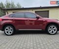Красный БМВ Х6, объемом двигателя 3 л и пробегом 195 тыс. км за 17333 $, фото 14 на Automoto.ua
