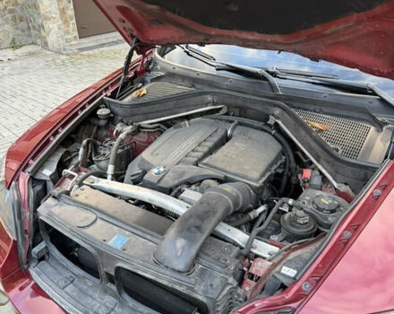 БМВ Х6 2010 в Черновцах на Automoto.ua Красный БМВ Х6, объемом двигателя 3 л и пробегом 239 тыс. км за 11999 $, фото 19 на Automoto.ua