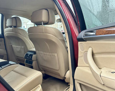 Красный БМВ Х6, объемом двигателя 2.99 л и пробегом 460 тыс. км за 17900 $, фото 8 на Automoto.ua