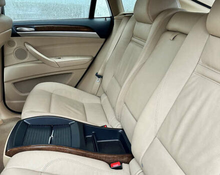 Красный БМВ Х6, объемом двигателя 2.99 л и пробегом 460 тыс. км за 17900 $, фото 4 на Automoto.ua