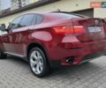 Красный БМВ Х6, объемом двигателя 3 л и пробегом 195 тыс. км за 17333 $, фото 2 на Automoto.ua