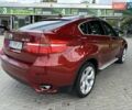 БМВ Х6 2011 в Виннице на Automoto.ua Красный БМВ Х6, объемом двигателя 2.98 л и пробегом 99 тыс. км за 20000 $, фото 8 на Automoto.ua