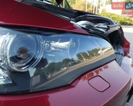 БМВ Х6 2011 в Виннице на Automoto.ua Красный БМВ Х6, объемом двигателя 2.98 л и пробегом 99 тыс. км за 20000 $, фото 52 на Automoto.ua