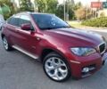 Красный БМВ Х6, объемом двигателя 2.98 л и пробегом 97 тыс. км за 17500 $, фото 1 на Automoto.ua