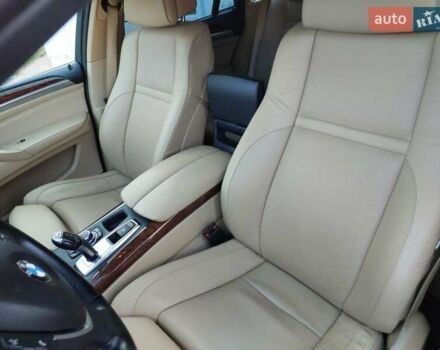 БМВ Х6 2011 в Виннице на Automoto.ua Красный БМВ Х6, объемом двигателя 2.98 л и пробегом 99 тыс. км за 20000 $, фото 64 на Automoto.ua