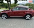 БМВ Х6 2011 в Виннице на Automoto.ua Красный БМВ Х6, объемом двигателя 2.98 л и пробегом 99 тыс. км за 20000 $, фото 3 на Automoto.ua