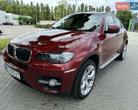 БМВ Х6 2011 в Виннице на Automoto.ua Красный БМВ Х6, объемом двигателя 2.98 л и пробегом 99 тыс. км за 20000 $, фото 2 на Automoto.ua