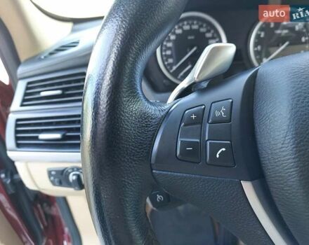 БМВ Х6 2011 в Виннице на Automoto.ua Красный БМВ Х6, объемом двигателя 2.98 л и пробегом 99 тыс. км за 20000 $, фото 59 на Automoto.ua