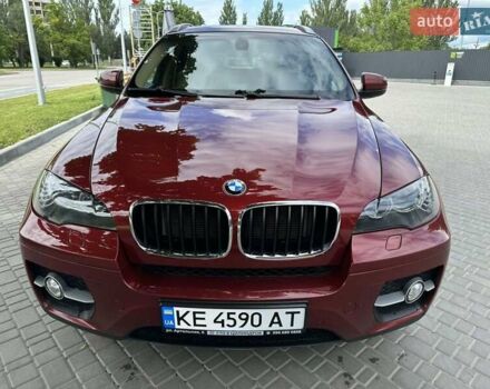БМВ Х6 2011 в Виннице на Automoto.ua Красный БМВ Х6, объемом двигателя 2.98 л и пробегом 99 тыс. км за 20000 $, фото 1 на Automoto.ua