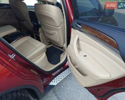 БМВ Х6 2011 в Виннице на Automoto.ua Красный БМВ Х6, объемом двигателя 2.98 л и пробегом 99 тыс. км за 20000 $, фото 41 на Automoto.ua
