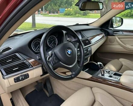 БМВ Х6 2011 в Виннице на Automoto.ua Красный БМВ Х6, объемом двигателя 2.98 л и пробегом 99 тыс. км за 20000 $, фото 69 на Automoto.ua
