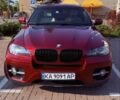 Червоний БМВ Х6, об'ємом двигуна 3 л та пробігом 222 тис. км за 16200 $, фото 1 на Automoto.ua