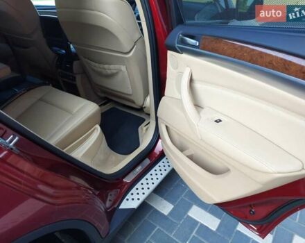 БМВ Х6 2011 в Виннице на Automoto.ua Красный БМВ Х6, объемом двигателя 2.98 л и пробегом 99 тыс. км за 20000 $, фото 35 на Automoto.ua