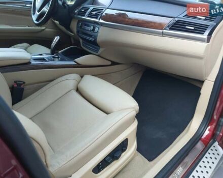 БМВ Х6 2011 в Виннице на Automoto.ua Красный БМВ Х6, объемом двигателя 2.98 л и пробегом 99 тыс. км за 20000 $, фото 28 на Automoto.ua